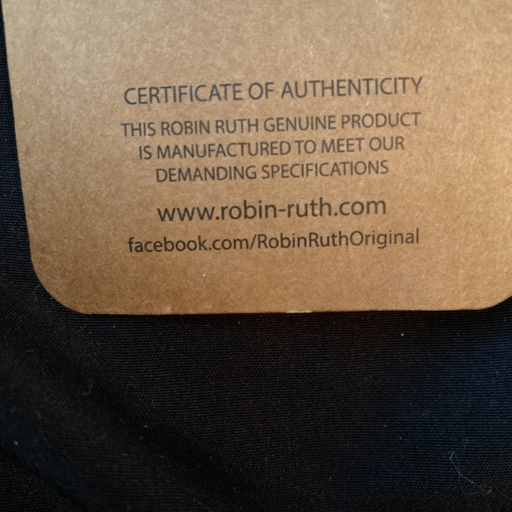 Robin Ruth GLITTER KEYCHAIN- MIAMI - Picture 6 of 7